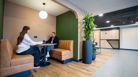 Regent House, Stockport, Office To Let - Reception4.jpg