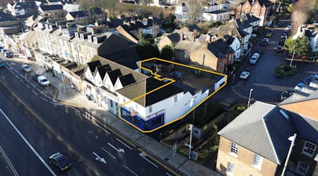 145 St. Albans Road, Watford, Retail To Let - Front shot outline.jpg