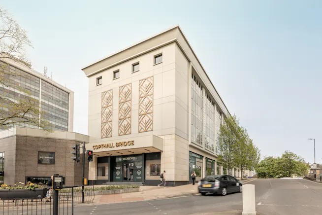 Bridge Suites, Copthall Bridge House, Harrogate, Offices To Let - 1External3.jpg
