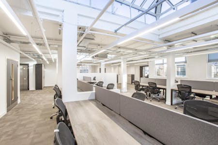 Zetland House, 5-25 Scrutton Street, Shoreditch, Office To Let - 4th Floor