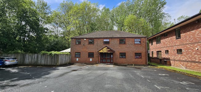 The Radius,De Salis Court, De Salis Drive, Droitwich, Office For Sale - Image 1