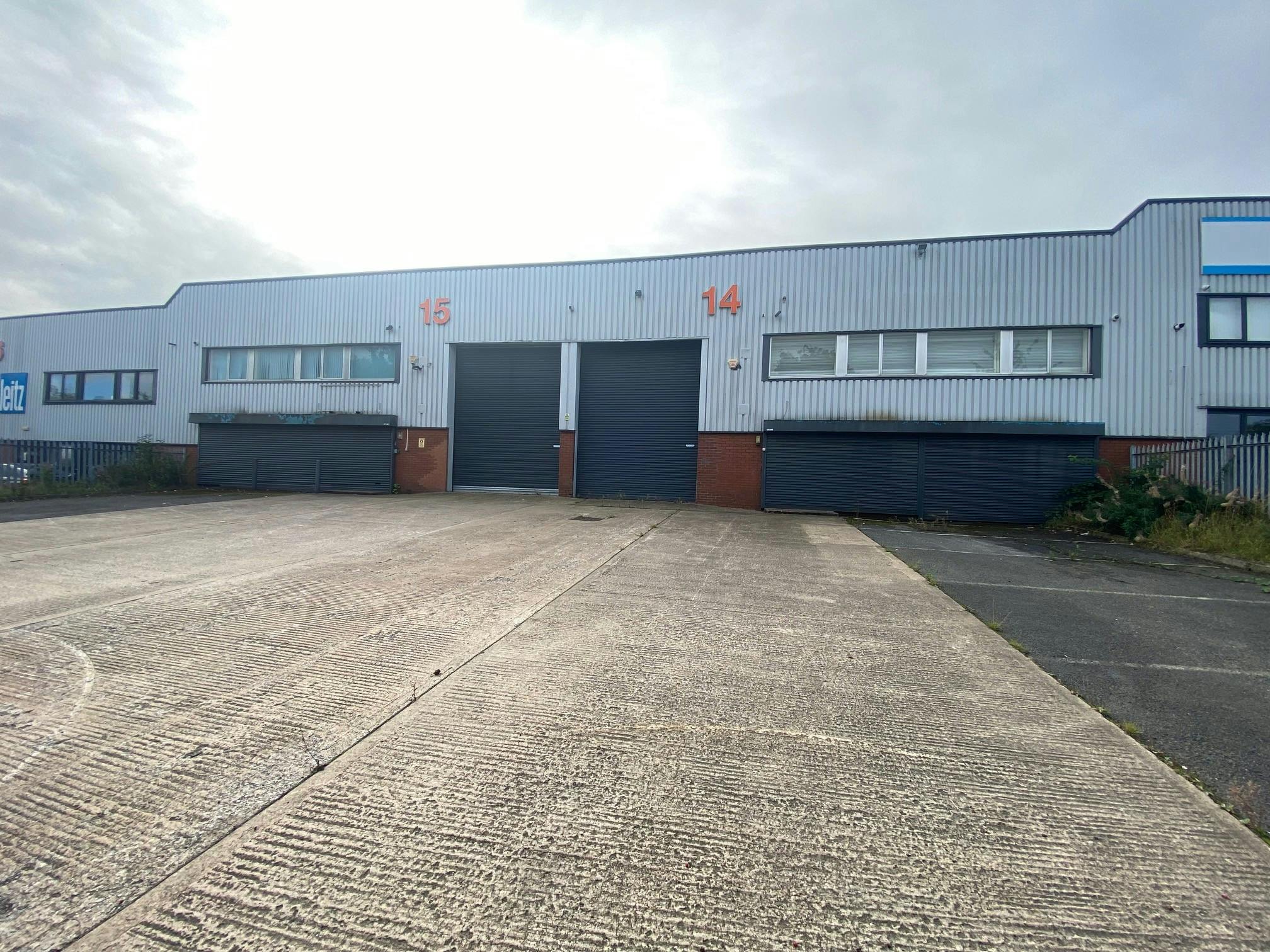 Unit 14-15 Millshaw Park, Millshaw Park Avenue, Leeds, West Yorkshire, LS11 0LR