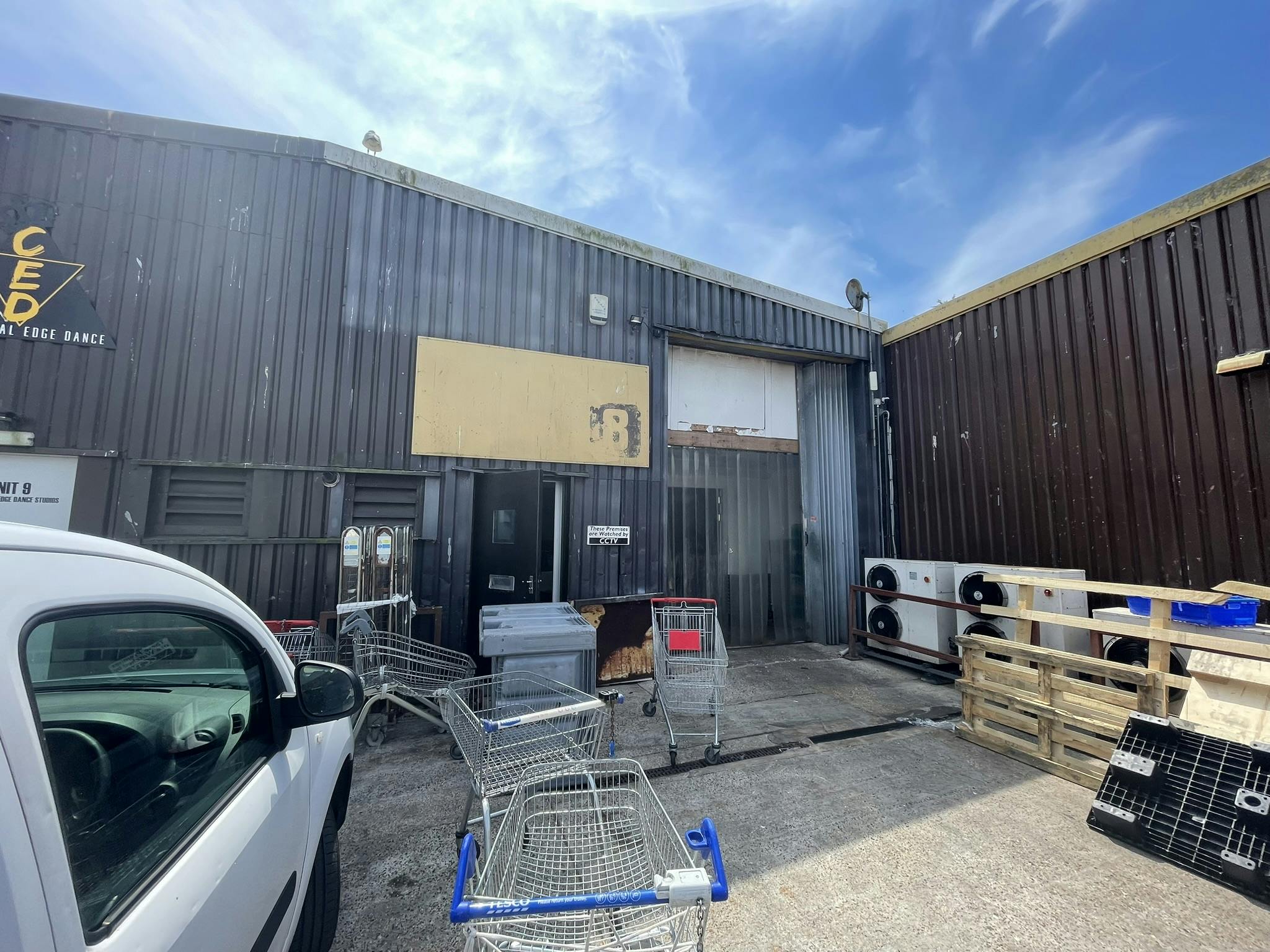 Unit 8, Bexhill-on-Sea, Industrial To Let - IMG_2210.JPEG