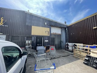 Unit 8, Bexhill-on-Sea, Industrial To Let - IMG_2210.JPEG