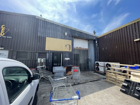 Unit 8, Bexhill-on-Sea, Industrial To Let - IMG_2210.JPEG