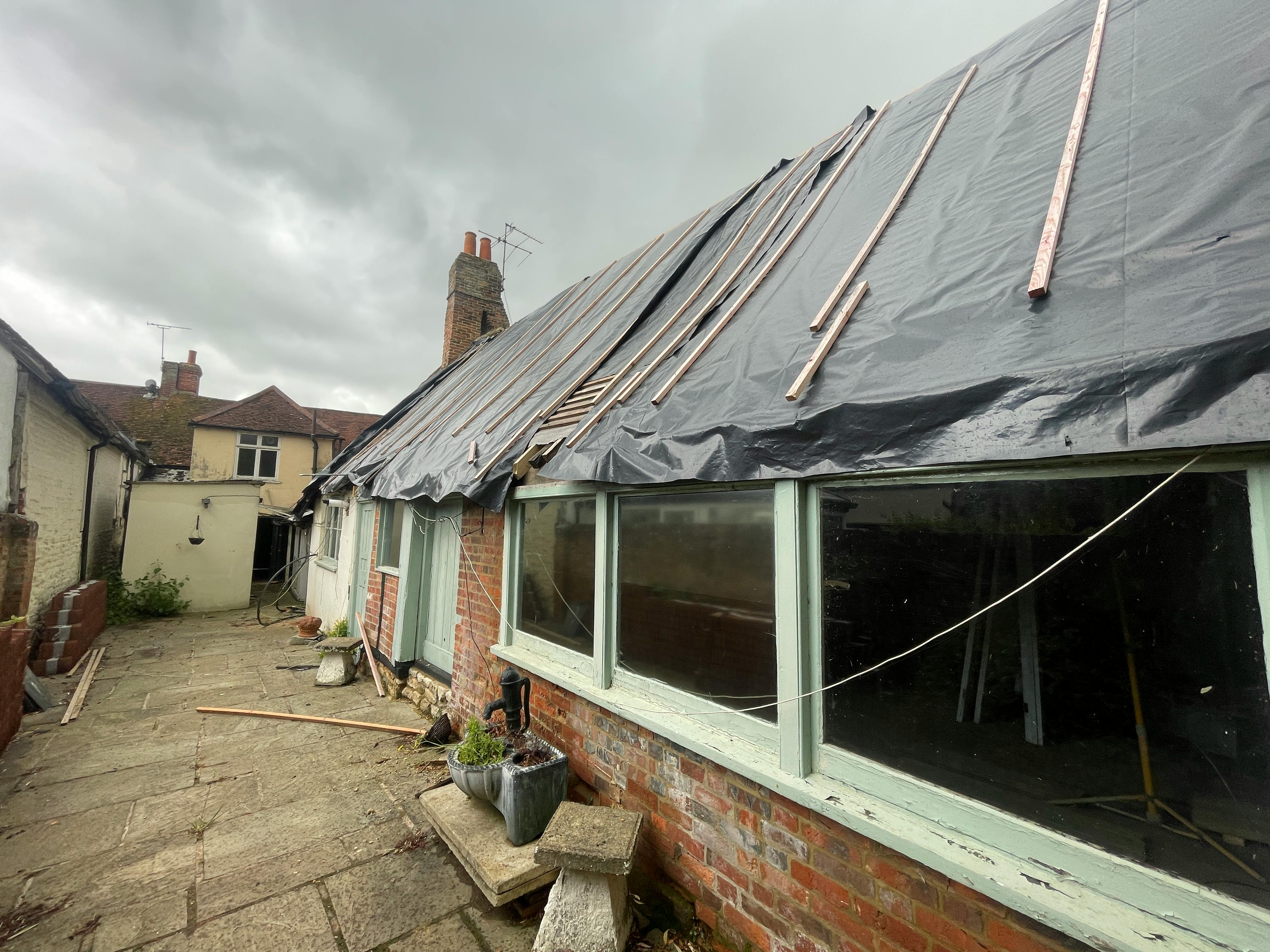 The Coffee House, Thame, Investment / Residential / Retail For Sale - IMG_6023.JPG