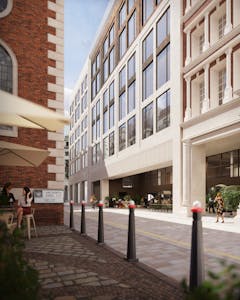 10 King William Street, London, Office To Let - EXT02_Abchurch_B5.jpg