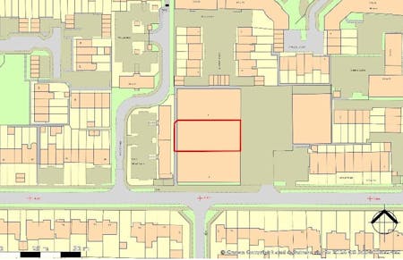 Unit 2, Harbour Way Industrial Estate, Harbour Way, Shoreham, Industrial / Warehouse For Sale - OS Map.jpg