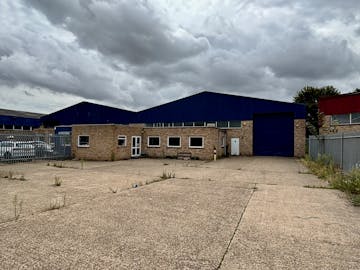 Unit 9 Albone Way, Biggleswade, SG18 8BN