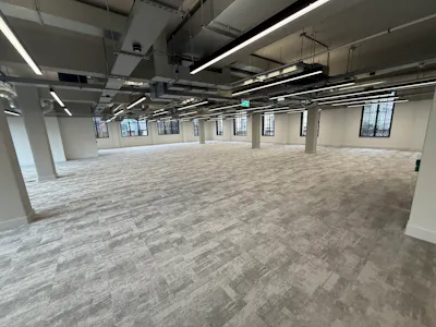 The Culzean, 36 Renfield Street, Glasgow, Office To Let - Floor plate 4. 3rd Floor