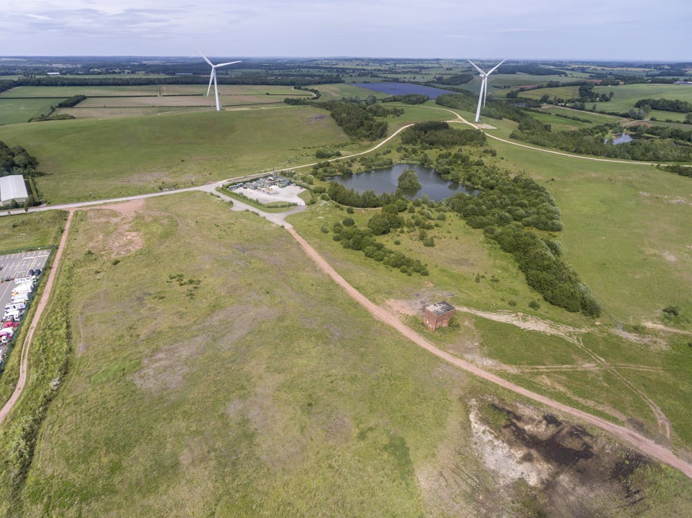Land At, Bilsthorpe Business Park, Eakring Road - Image 4