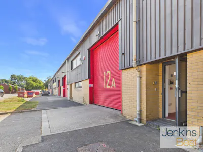 Unit 12A Maesglas Industrial Estate, Newport, Industrial To Let - CAM05096G0-PR0046-STILL036.jpg