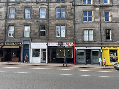 37 Bruntsfield Place, Edinburgh, Retail To Let - Image 1