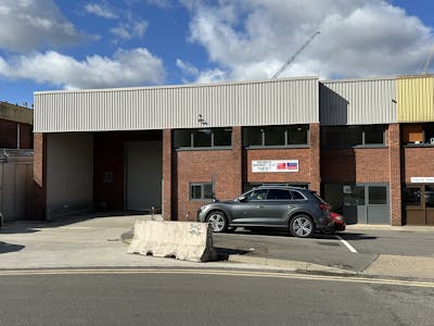Unit 18 Garrick Industrial Estate, Hendon, Industrial To Let - IMG_1714.JPEG