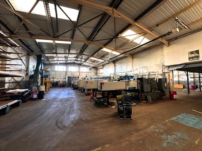 Unit 4, 1 Station Road, Coleshill, Industrial / Warehouse To Let - p2.jpg