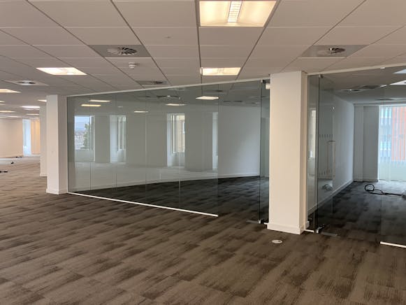 Station Square, 1 Gloucester Street, Swindon, Office To Let - 2nd flr office.jpg Station Square, 1 Gloucester Street, Swindon, Office To Let - 2nd flr office.jpg