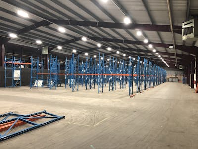 Units 1 & 2, Dudson Business Park, Stoke-on-Trent, Industrial To Let - Indicative as at 2019