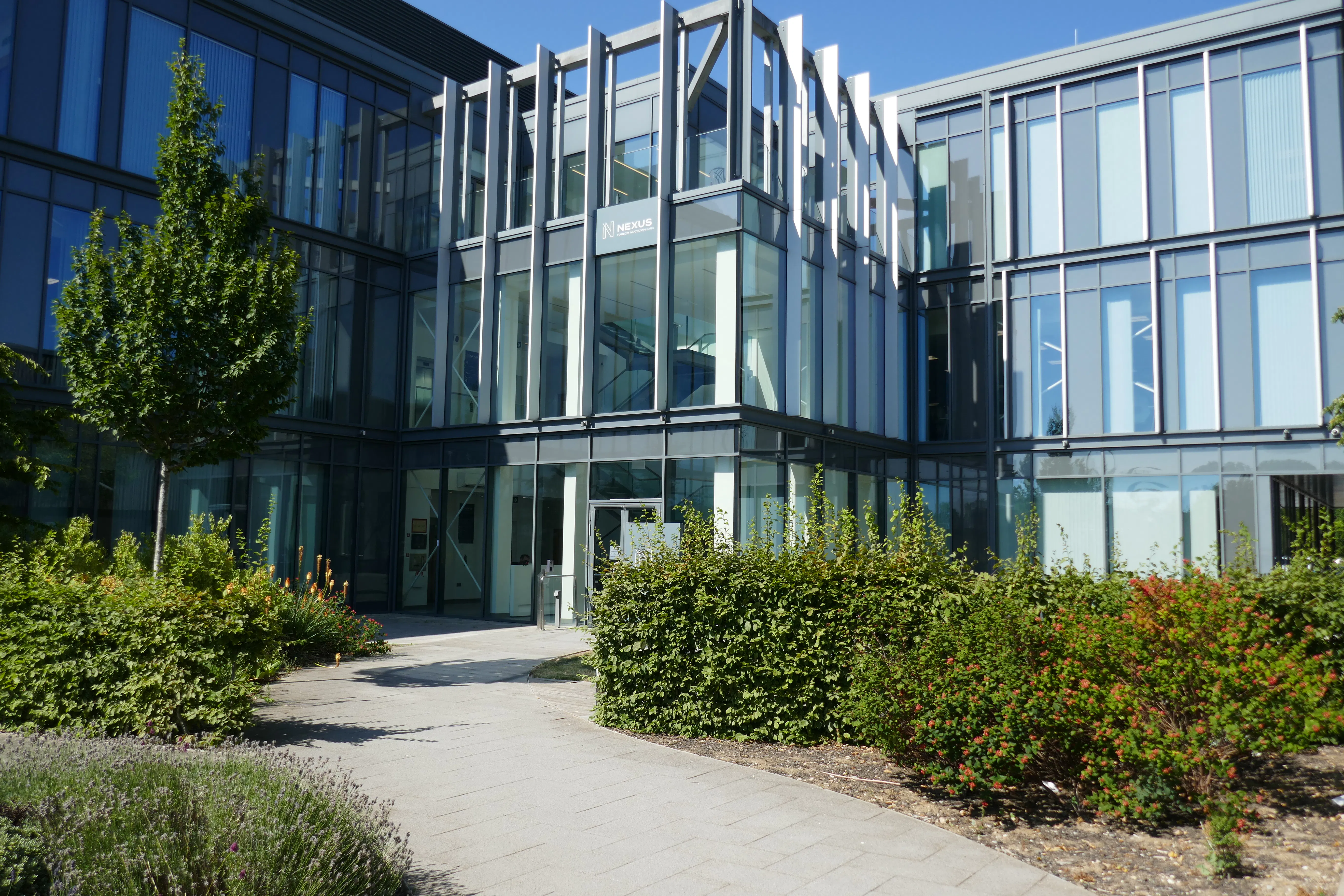 Nexus, 2nd Floor Suite, Harlow Innovation Park, Harlow, Offices To Let - P1070119.JPG