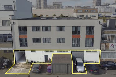 Ground Floor Unit 6-10, Hallmark Trading Centre, Wembley, Industrial / Warehouse To Let - 1  Outlined V2.jpg - More details and enquiries about this property