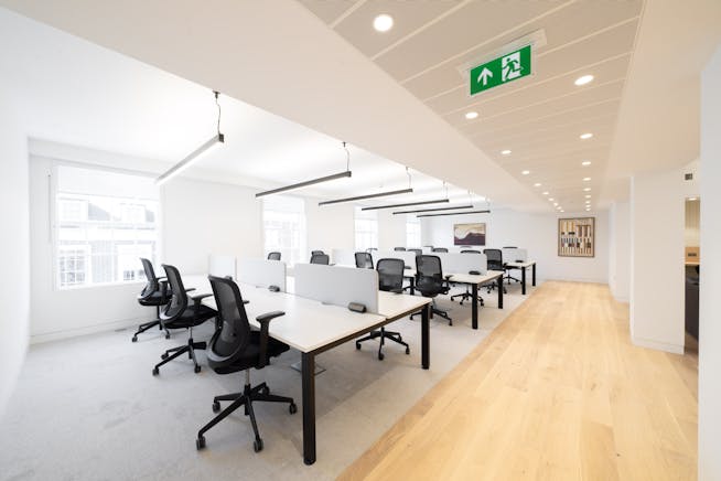 3rd Floor, 16-21 Sackville Street, London, Office To Let - _JSP4082.jpg