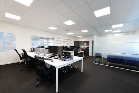 Unit 2, Merlin Park, Trafford Park, Industrial To Let - DSC_62182.jpg