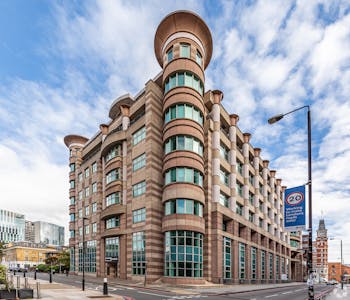 66 Prescot Street, London, Office To Let - 1 66 Prescot St  EXT.jpg