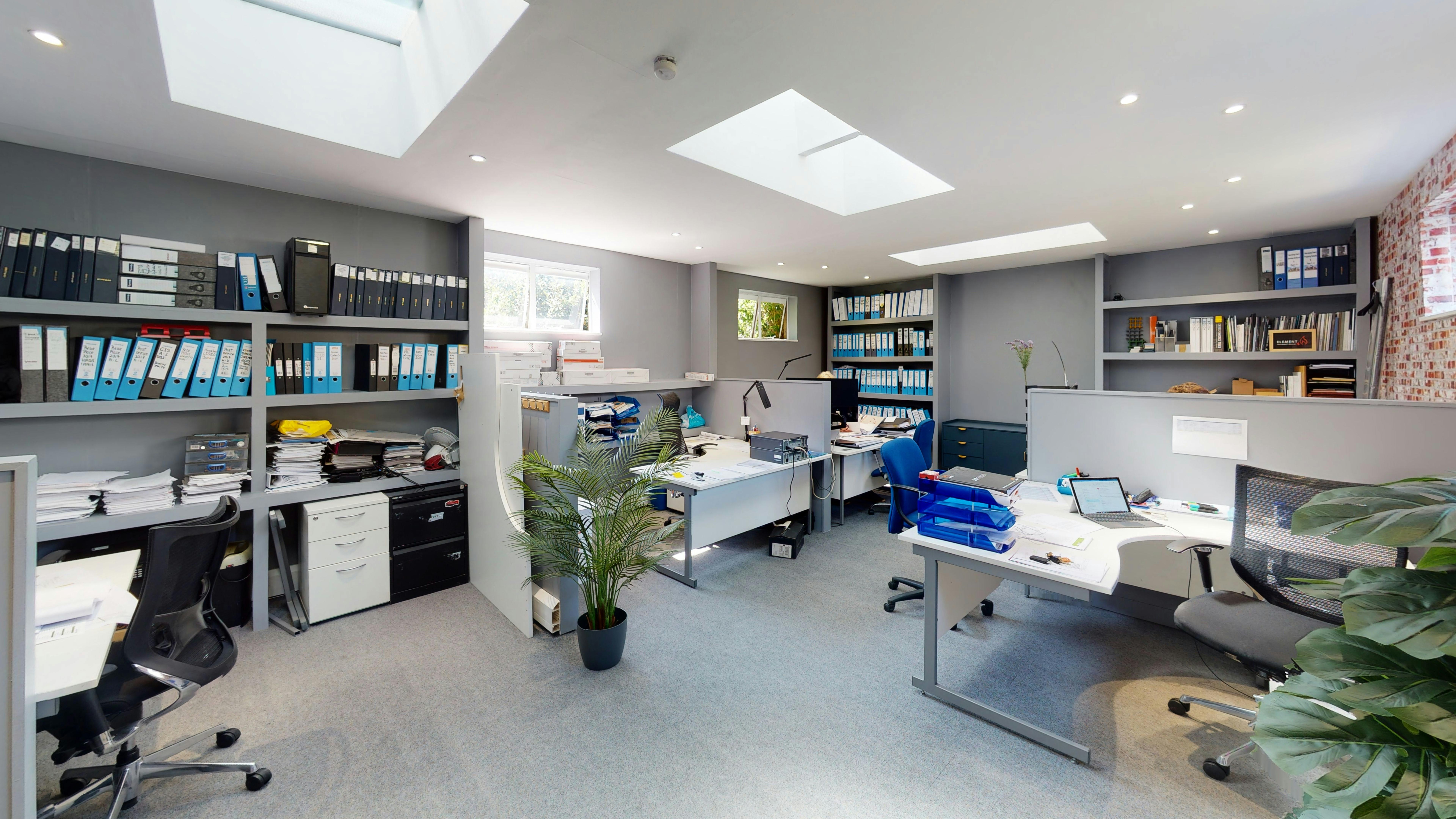 49 Marloes Road, 49 Marloes Road, Kensington, Office To Let - MarloesRoadOffice.jpg