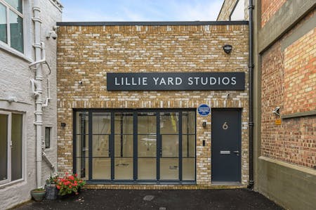 Lillie Yard Studios, Lillie Yard, London, E (Commercial / Business / Service) To Let - OLPILLillieYard21.jpg