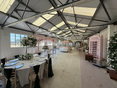 Unit 9, Four Crosses, Industrial / Warehouse / Workshops To Let - Unit 9 Internal.jpeg