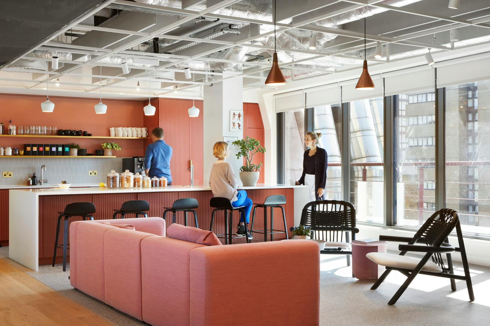 Office in London - photo 3