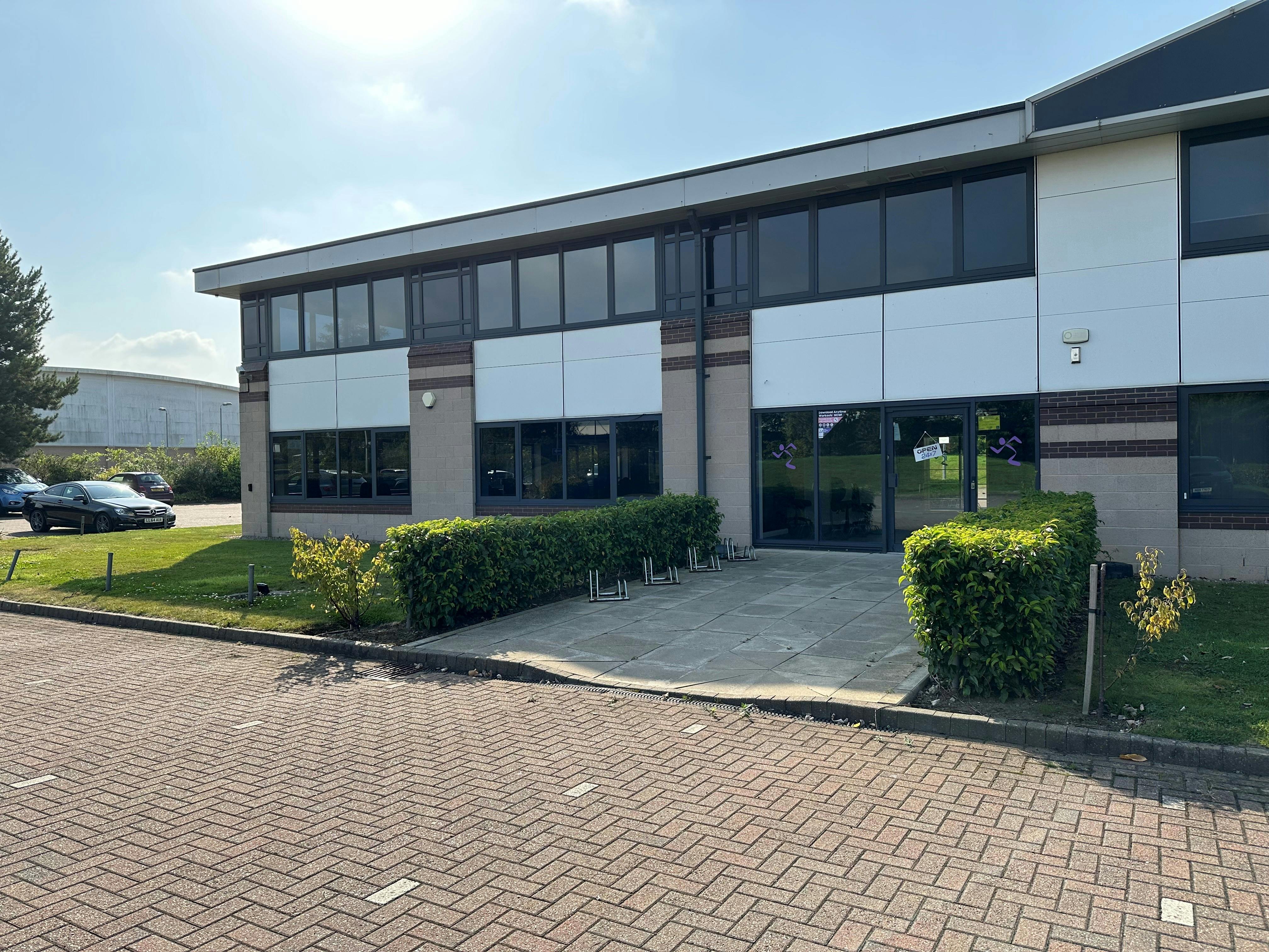 Unit 3, Arabesque House, Monks Cross Drive, York, YO32 9GW