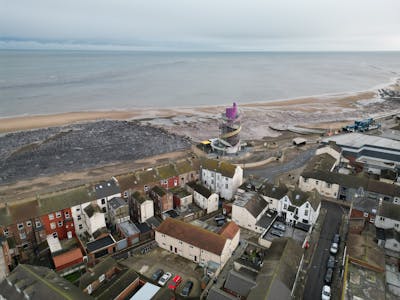 1-7 Victoria Bath Cottages, Station Road, Redcar, Investment / Other / Residential For Sale - dji_fly_20260127_011548_725_1771242461516_photo.JPG