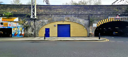 Arch 198, Three Colts Lane, Bethnal Green, London, Industrial To Let - 20260914_152104(0) - Edited.jpg
