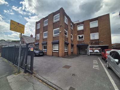 Suite 3, Ashfield House, Cheadle, Office To Let - 20250521_121159.jpg