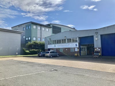 5 Market Trading Estate, Southall, Industrial / Warehouse To Let - 5 Market Trading Estate  Photo 2.jpg