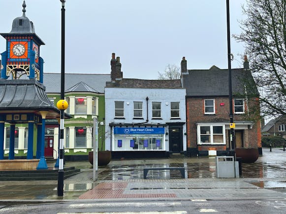 48 High Street South, Dunstable, Office To Let - IMG_5226.JPG