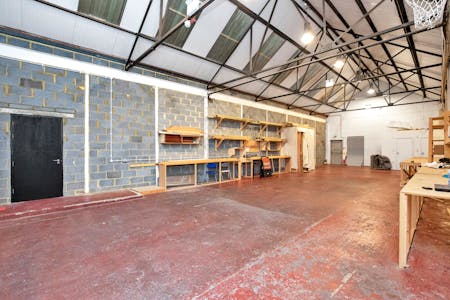 Garden Studios, Waxlow Road, London, E (Commercial / Business / Service) / Office To Let - Hive Workshop - 2.jpg