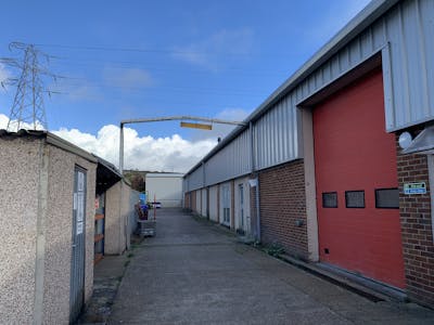 Precision House, Portsmouth, Industrial / Warehouse For Sale - IMG_1971.JPG