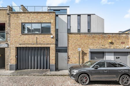 Characterful Camden Freehold, 61-63 Rochester Place, London, Investment / Office For Sale - EXTERIOR 1.jpg