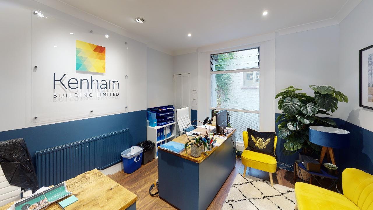 49 Marloes Road, 49 Marloes Road, Kensington, Office To Let - MarloesRoadOffice3.jpg