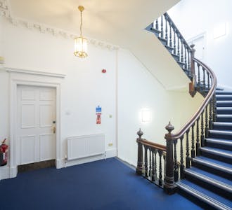 198 West George Street, Glasgow, Office For Sale - Stairs