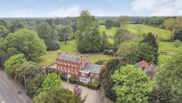 Hare Hatch Grange, Reading, Office For Sale - 01 HHG EXT FRONT DRONE 02.jpg