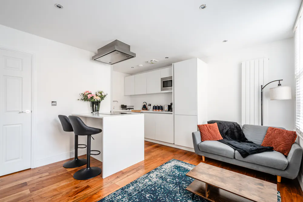 Flat 5 - 54a Artillery Lane, London, Residential For Sale - Artillery Ln 54a F5 - 3.jpg