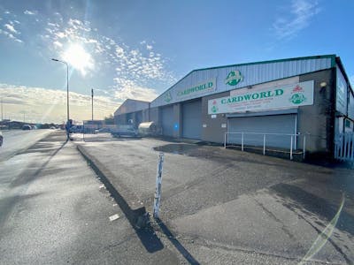 Unit 4, Hadfield Road, Cardiff, Industrial To Let - Image 2