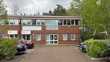 29 Wellington Business Park, Crowthorne, Office For Sale - External View