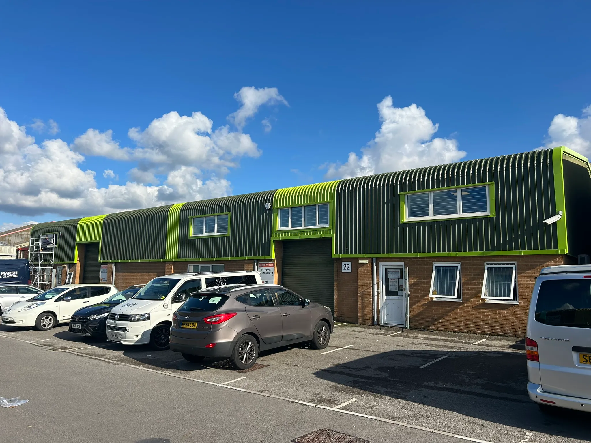 Office in Poole