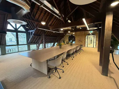 Victoria House, Cambridge, Office To Let - Workshop 3.jpg