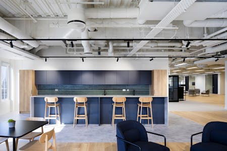 200 Aldersgate Street, Barbican, Farringdon, Office To Let - 11th Floor - CAT A +