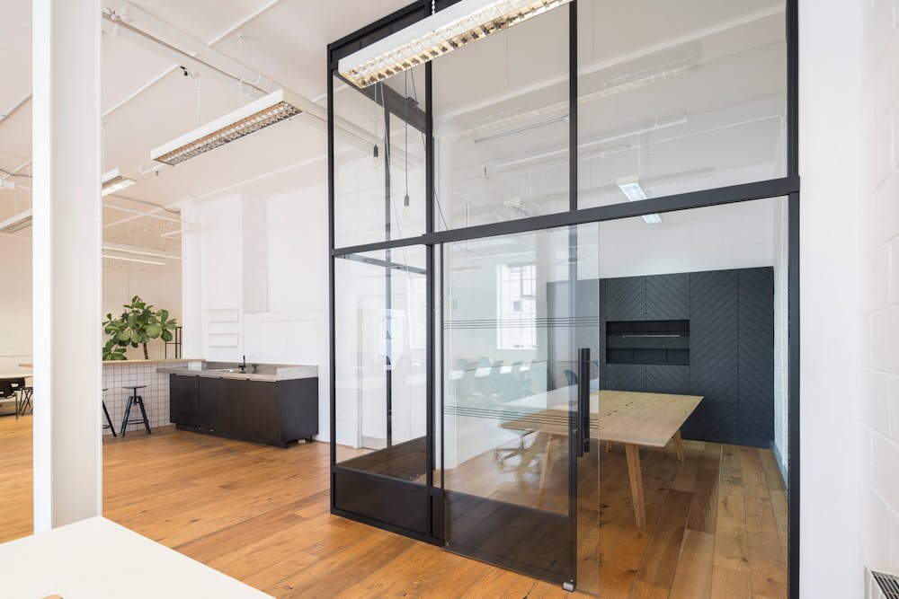 Waterside, 44-48 Wharf Road, Islington, Office To Let - Meeting Room