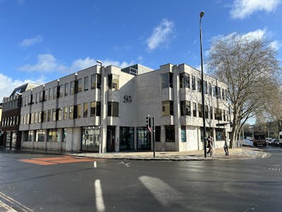 First Floor Suite, 95 Regent Street, Cambridge, Office To Let - IMG_0593.JPG